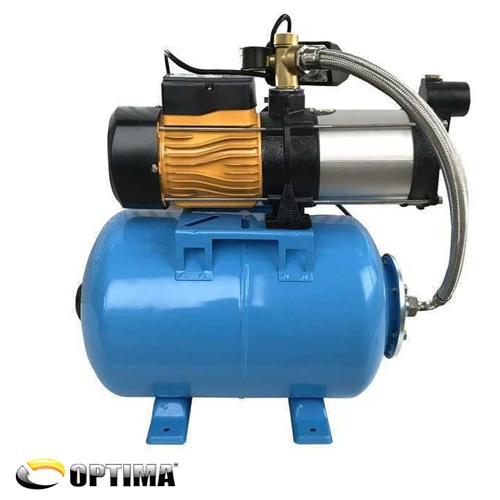 Насосная станция Optima MH-N1300 INOX-24 1,3 кВт (000013514)