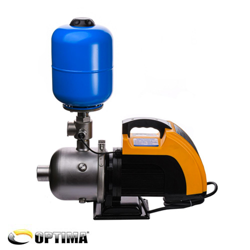 Насосная станция Optima OP25WHBL4-30 0,25 кВт | частотное регулирование (000014898)