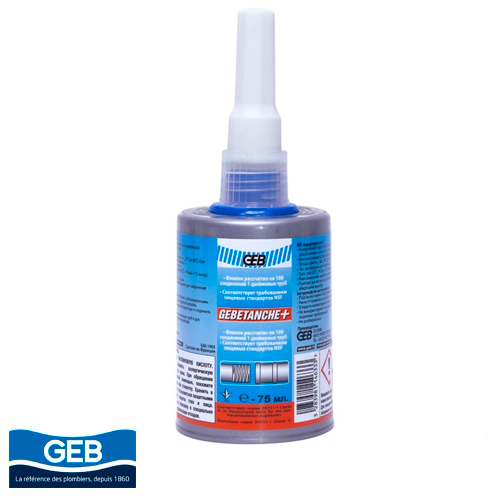 Рідина для пакування GEBETANCHE + GEB 75 мл (114633)