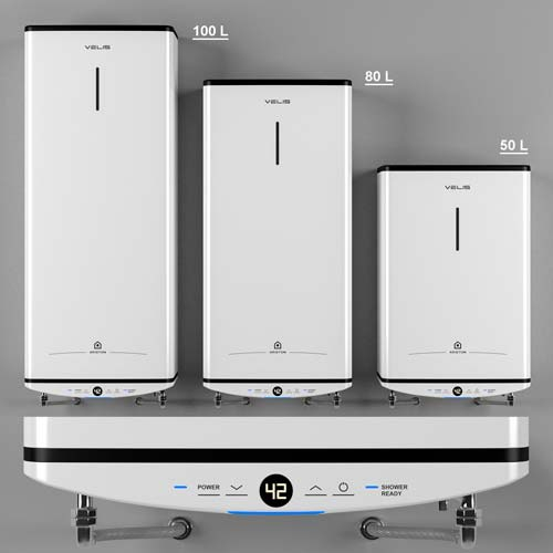 Бойлер Ariston VELIS TECH 50 EU (3100917)