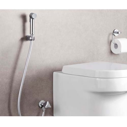 Гигиенический душевой набор Grohe Tempesta-F Trigger Spray 30 шланг металл (26354000)