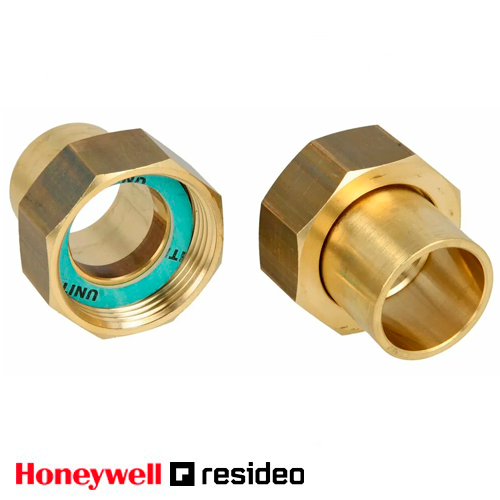 Комплект трубных соединений под пайку Resideo VST06-11/4B 1 1/4"х35 мм (Honeywell VST06-11/4B)