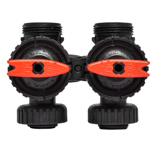 Байпасний вентиль Ecosoft Clack WS 1" (WS1BYPASS)