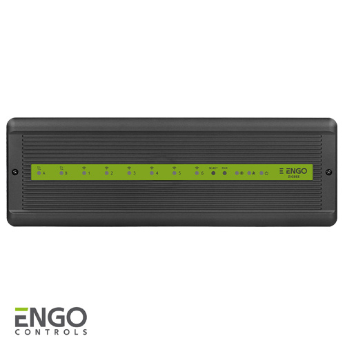 Комутаційний центр ENGO CONTROL BOX ECB62-ZB на 8 зон (932341430)