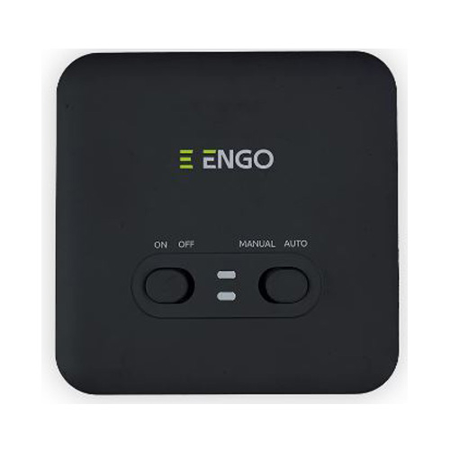 Терморегулятор для котла ENGO E20i-B Wi-Fi | черный (932312647)