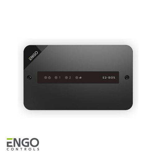 Центр коммутации ENGO CONTROL BOX ECB2-230 для 2 зон (932331453)