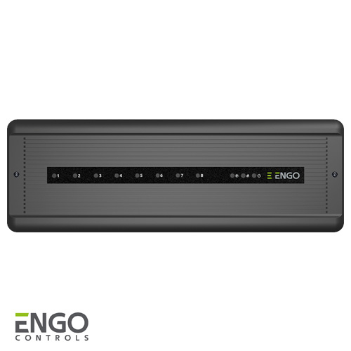 Комутаційний центр ENGO CONTROL BOX ECB8-230 на 8 зон (932331460)