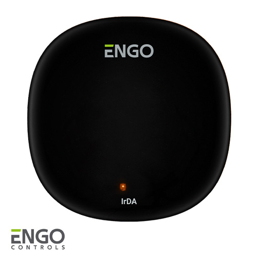 Розумний інфрачервоний пульт дистанційного керування ENGO EIRTX WiFi | чорний (932313971)