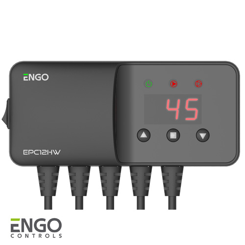 Контролер насосів опалення та ГВП ENGO EPC12HW (932362893)