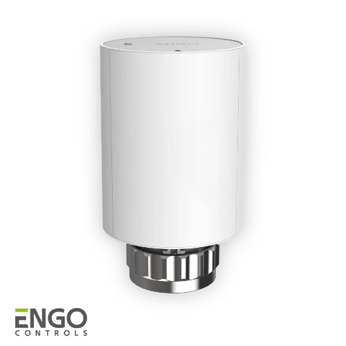 Беспроводная радиаторная головка ENGO ETRV M28x1.5 (932250767)