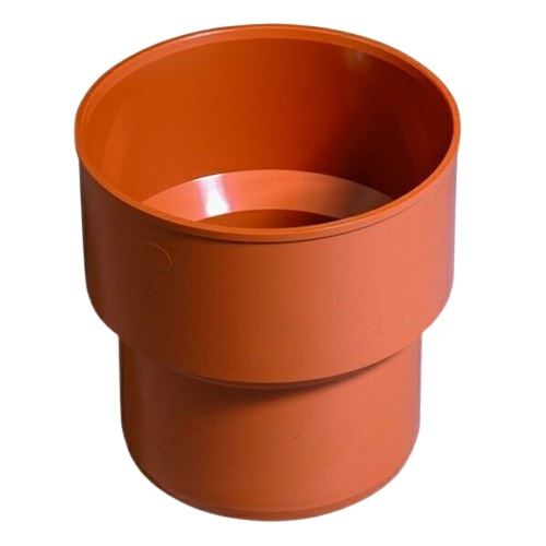 Адаптер к чугунной трубе 110 мм Ostendorf KG ПВХ переход с чугуна на пластик (220820)