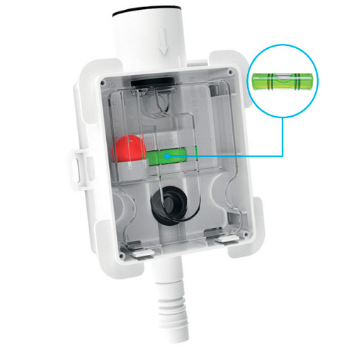 Сифон для кондиціонера Regio Smart Clima Tecnosystemi (11126322B)