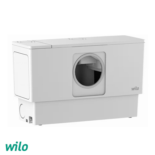 Каналізаційна установка WILO DrainLift MINI5-XS/WC-EF (6095130)