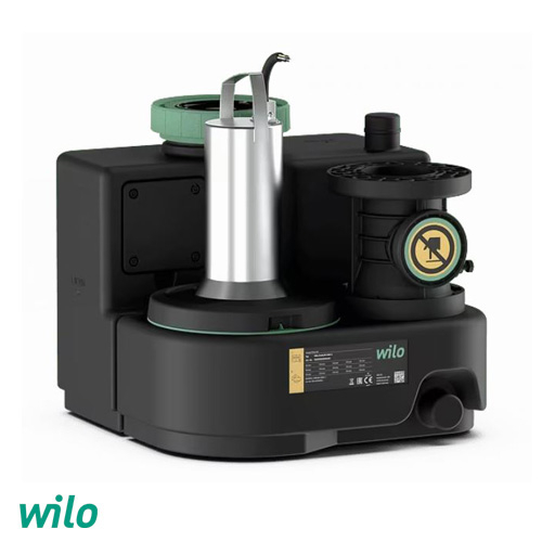 Каналізаційна установка WILO DrainLift SANI-S.11T/1 (2549901)