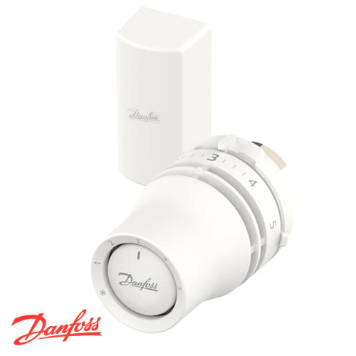 Термоголовка Danfoss Redia M30x1,5 мм с выносным датчиком (015G3332)