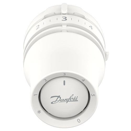 Термоголовка Danfoss Redia M30x1,5 мм с выносным датчиком (015G3332)