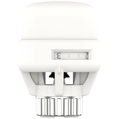 Термоголовка Danfoss Aero RA Tamper BIS (015G4540)