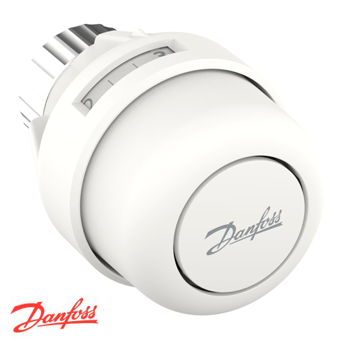 Термоголовка Danfoss Aero RA Tamper BIS (015G4540)