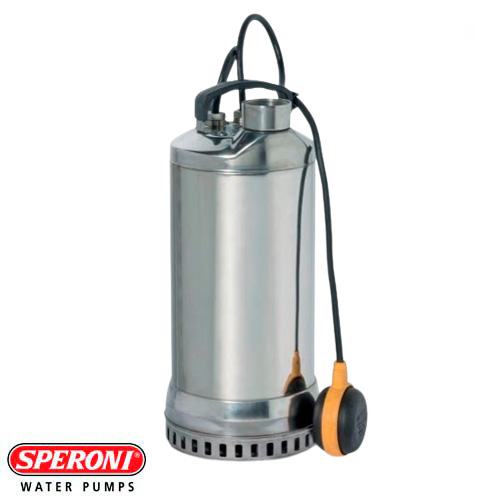 Насос дренажный Speroni SXS 750-DA (101297510)