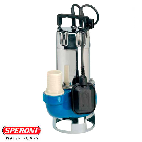 Насос дренажный Speroni SXG 1000 (102000390)