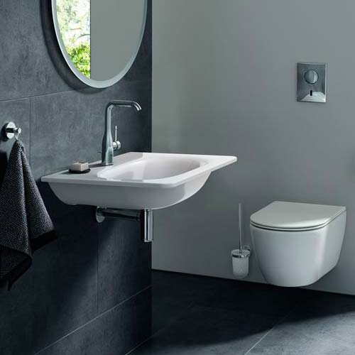 Сифон для раковини Grohe хром | 1 1/4″ (28912000)