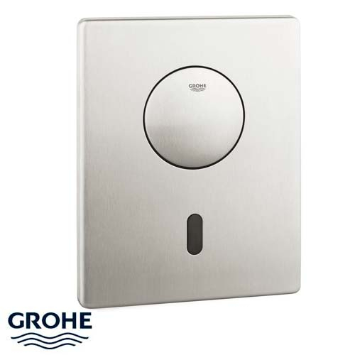 Инфракрасная кнопка для инсталляции Grohe Tectron Skate | нержавеющая сталь (37419SD0)
