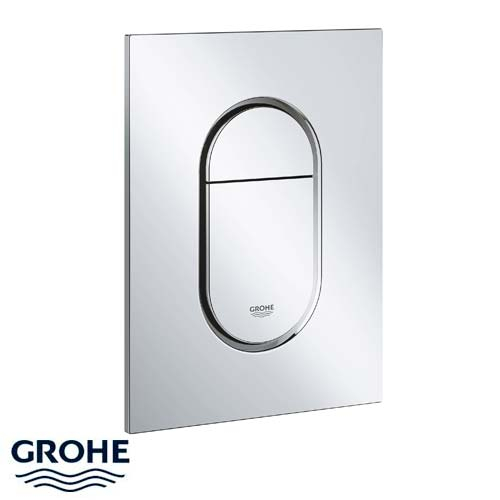Кнопка для инсталляции Grohe Arena Cosmopolitan S | ABS пластик | хром (37624000)