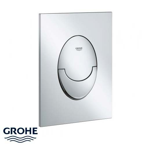 Кнопка для инсталляции Grohe Skate Air S | хром (37965000)