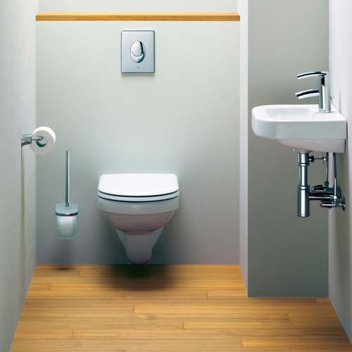 Змивний бачок Grohe Solo Slim (39682000)