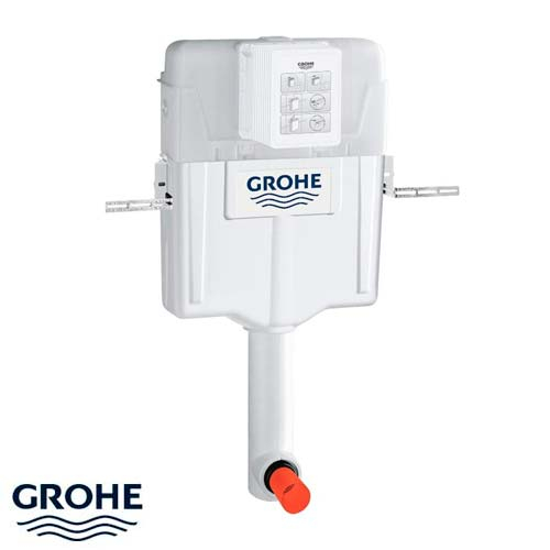 Смывной бачок скрытого монтажа Grohe GD 2 (38661000)