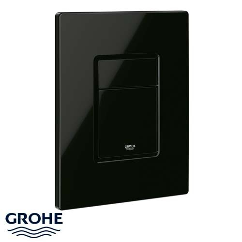 Кнопка для инсталляции Grohe Skate Cosmopolitan | ABS пластик | черный глянец (38732KV0)