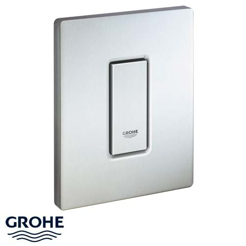 Кнопка для инсталляции Grohe Skate Cosmopolitan | нержавеющая сталь | хром матовый (38784SD0)