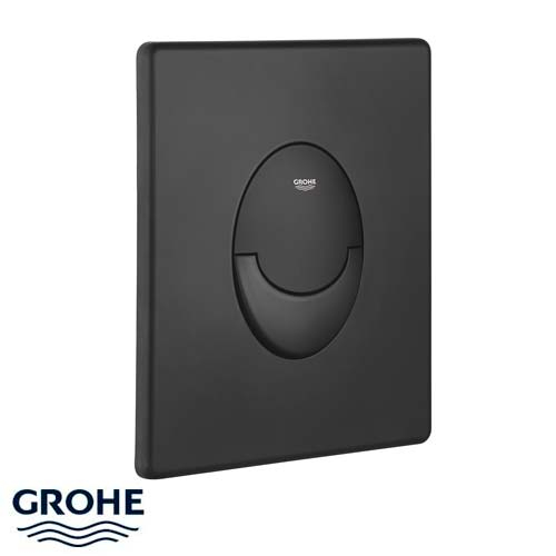 Кнопка для инсталляции Grohe Start | ABS пластик | черный фантомный (38964KF0)