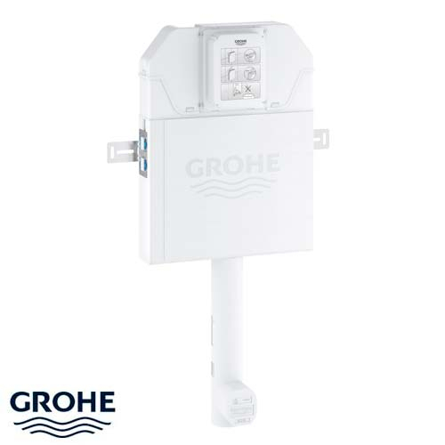 Змивний бачок Grohe Solo Slim (39682000)