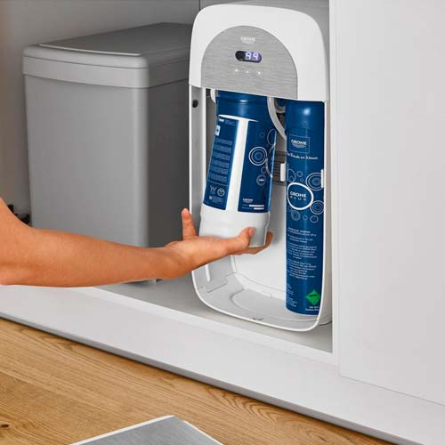 Картридж GROHE Blue з активованого вугілля (40547001)