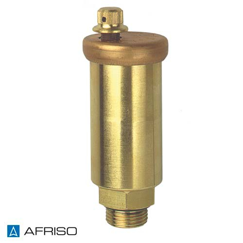 Повітровідвідник автоматичний AFRISO Solar 3/8" (77900)