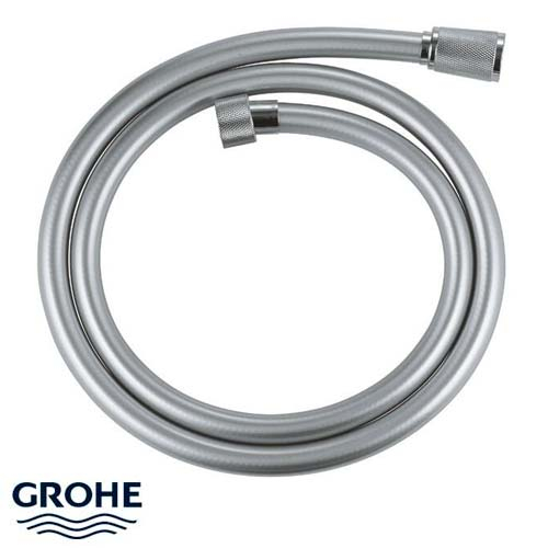 Шланг для душа Grohe Silverflex TwistStop 125 см хром (28362001)