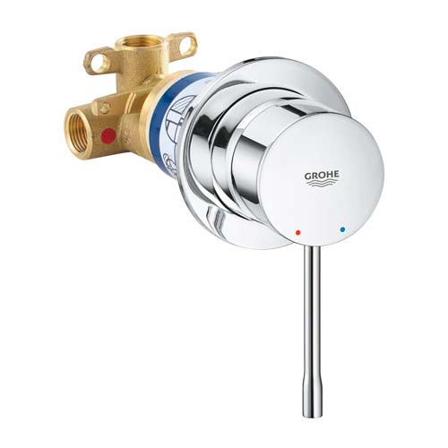 Комплект гигиенического душа Grohe Essence с Tempesta-F Trigger Spray 30 хром (UA111197000)