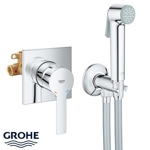 Комплект гигиенического душа Grohe Lineare с Tempesta-F Trigger Spray 30 хром (UA111198000)