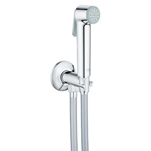 Комплект гигиенического душа Grohe BauEdge с Tempesta-F Trigger Spray 30 хром (UA28343001)