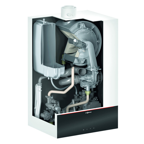 Viessmann Vitodens 200-W B2HF-32 Одноконтурний конденсаційний котел 32 кВт (Z019323)