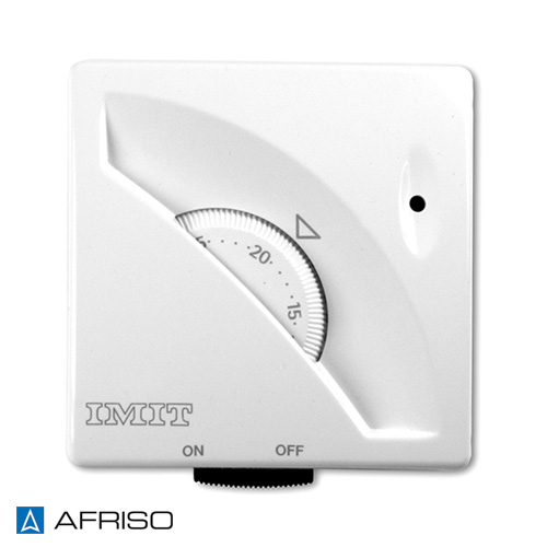 Термостат комнатный AFRISO (IMIT) TA3 5-30°C | без сигнального диода (546070)