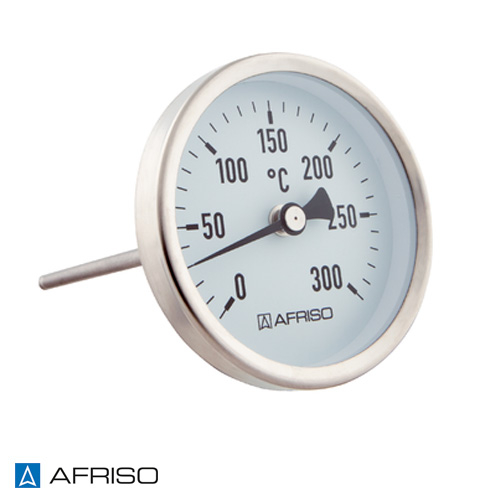 Термометр димових газів AFRISO тип RT 80/300, 0-500°C (63831)