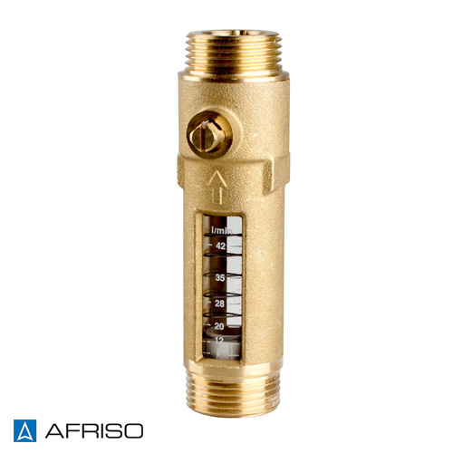Витратомір Afriso DFM 20-2M 1" х 1" 20-70 л/хв (80983)
