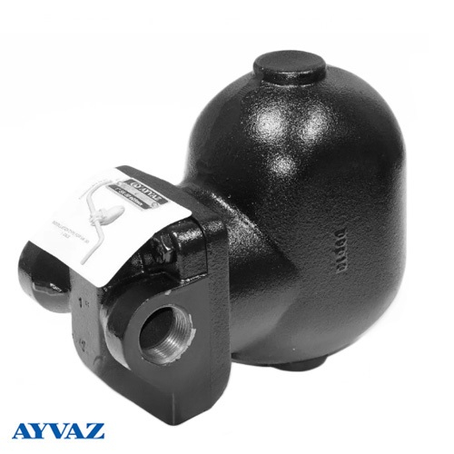 Конденсатоотводчик поплавковый резьбовой Ayvaz SK-50 DN 40 | 1 1/2" | ΔP 10 бар (703200201013)