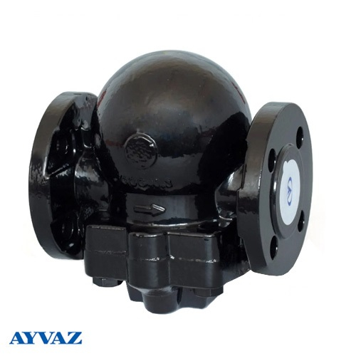 Конденсатовідвідник фланцевий поплавковий Ayvaz SK-51 DN 20 | ΔP 10 бар (703200102004)