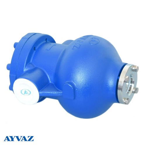 Конденсатоотводчик поплавковый муфтовый Ayvaz SK-55 Ду 50 2" ΔP 10 бар (703200201077)