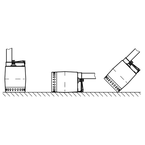 Насос дренажний Grundfos Unilift KP 250-M-1 (012H1300)