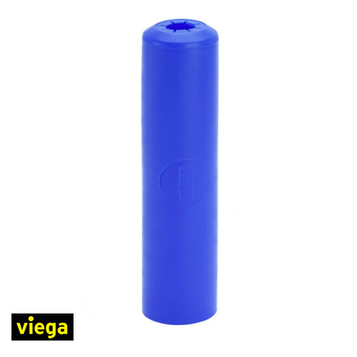 Насадка для герметизации изоляции Viega 2036 D20 мм BLUE (109448)