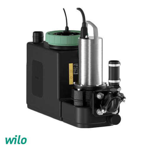 Канализационная установка WILO DrainLift SANI CUT-S.20/T540/1-CEE (6095514)